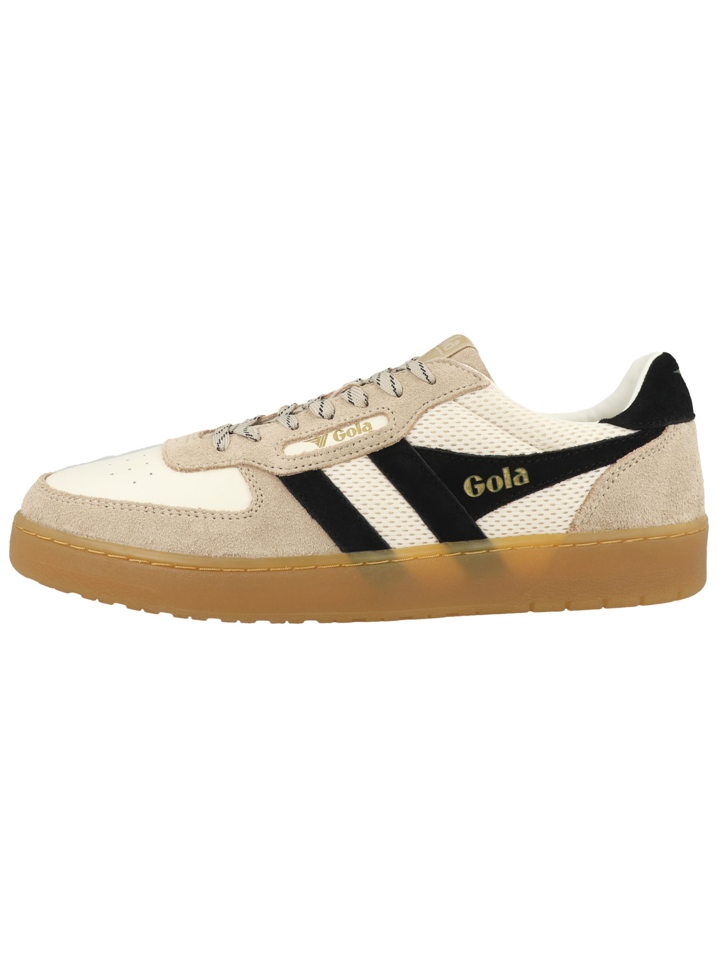 Gola Platform trainers 'Hawk 83' in Beige
