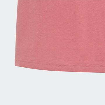 ADIDAS ORIGINALS Shirt 'Adicolor' in Pink