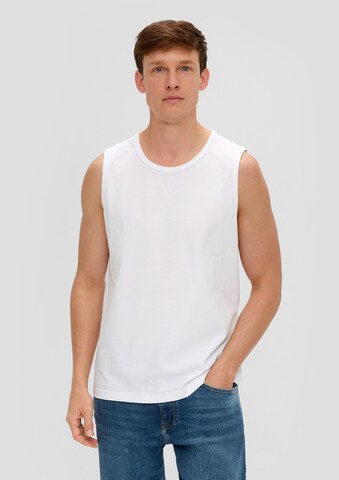 s.Oliver Shirt in Zwart
