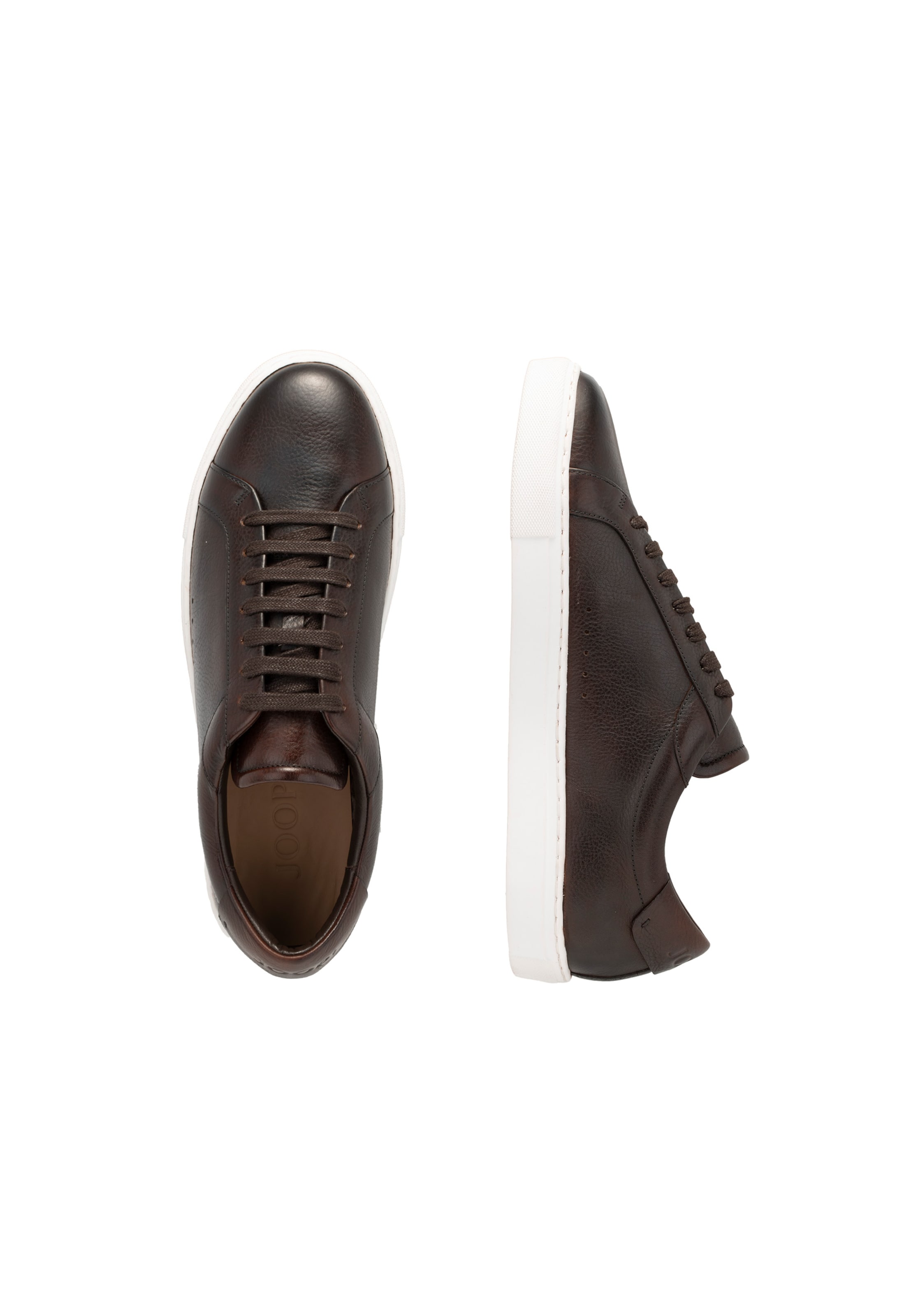 Sneaker bassa 'Estate Coralie' di JOOP! in marrone