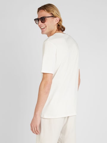 LTB Koszulka 'DONEYE' w kolorze biały