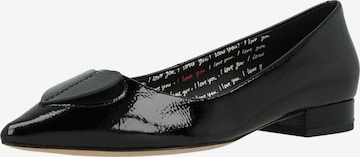 Kate SpadeBalerinke - crna boja: prednji dio