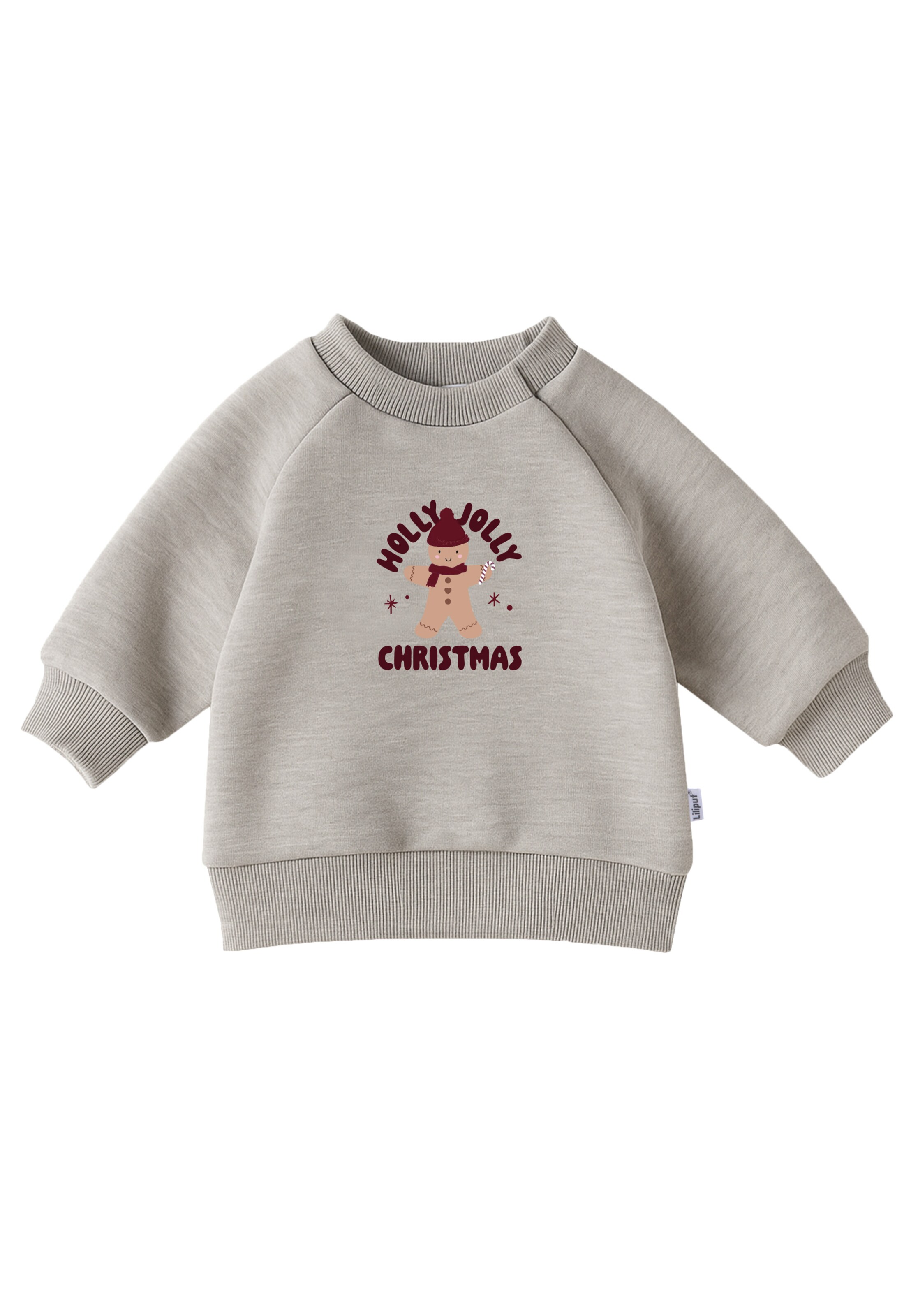 LILIPUT Set 'Lebkuchen' in Grey