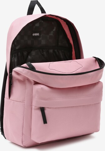 VANS Backpack in Pink