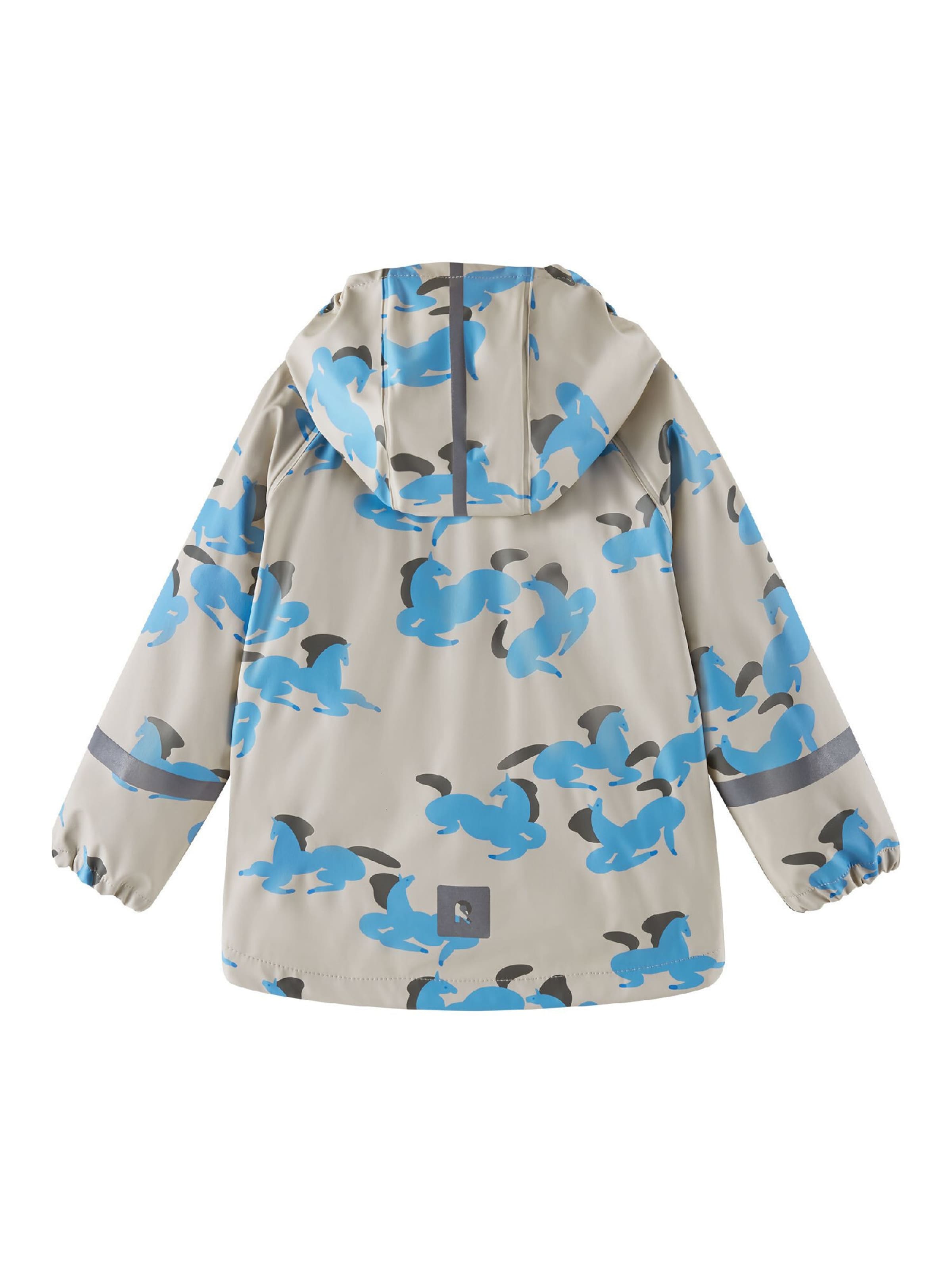Veste outdoor 'Vesi' Reima en bleu