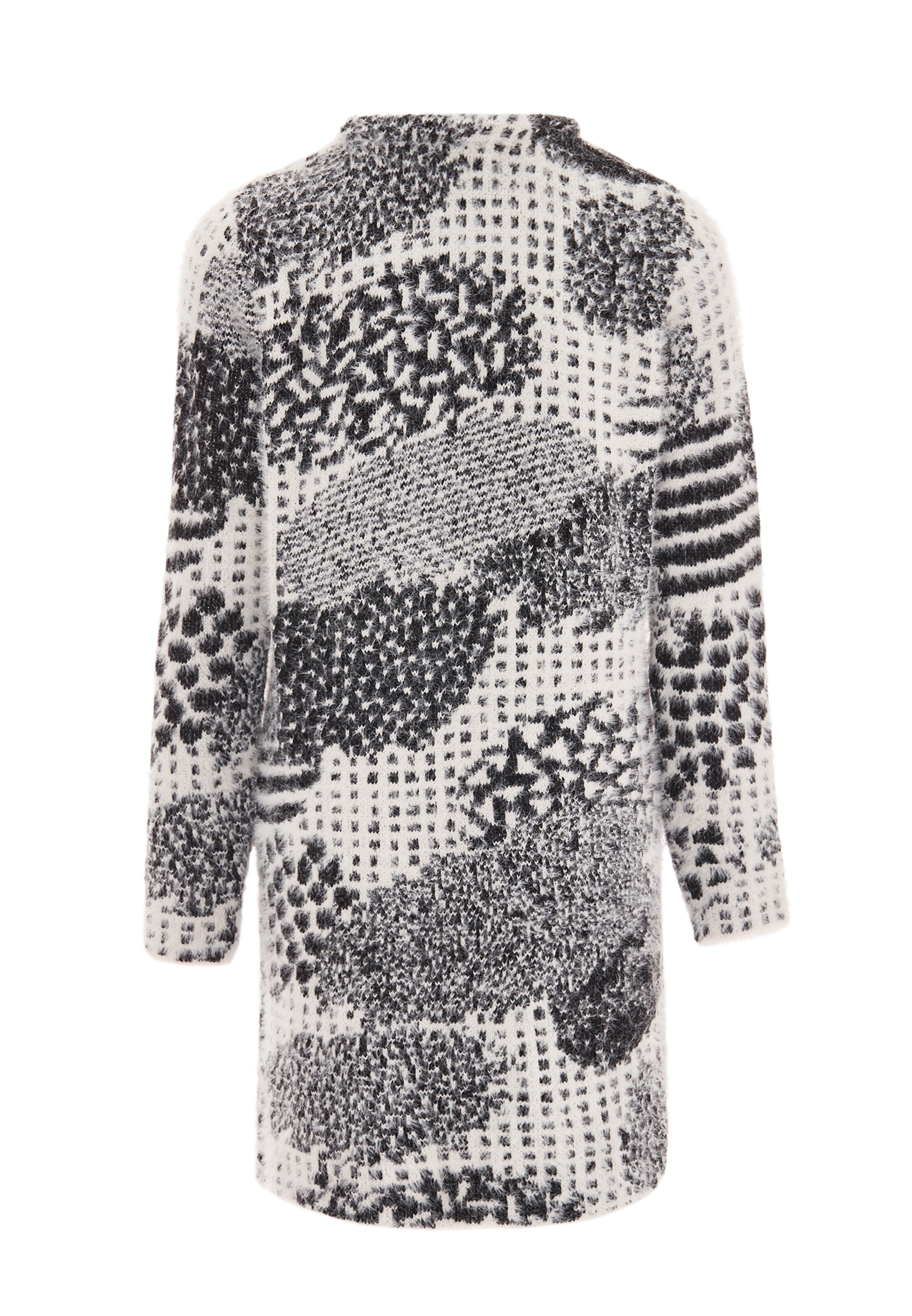 faina Pletena jopa | siva barva