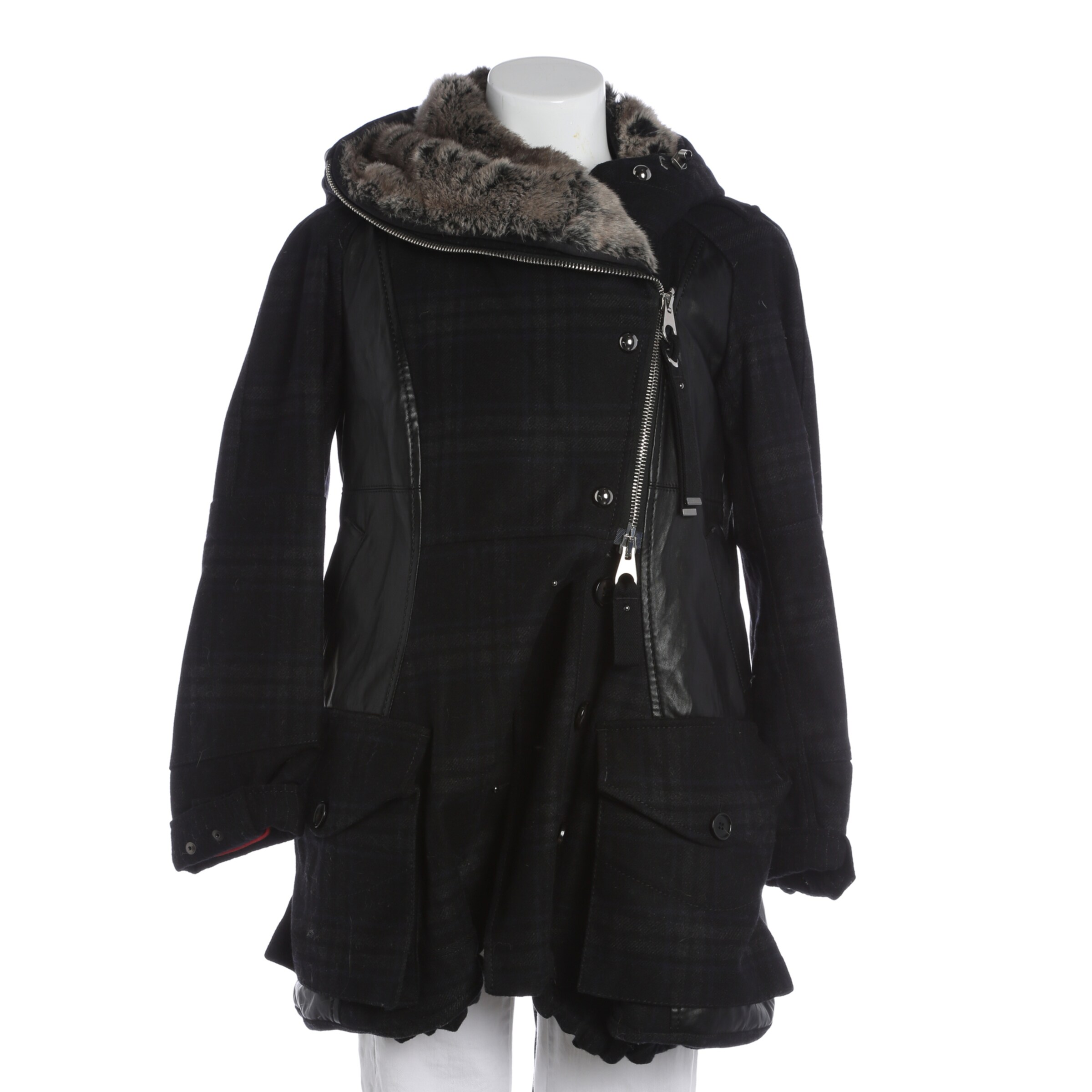 High Use Jacket & Coat in XS in Mixed colors: front