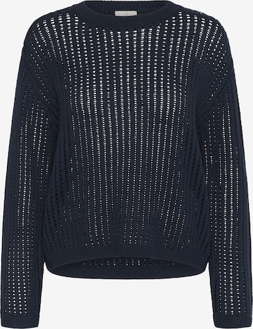 Kaffe Kampsun 'KASolar', värv sinine: eest vaates