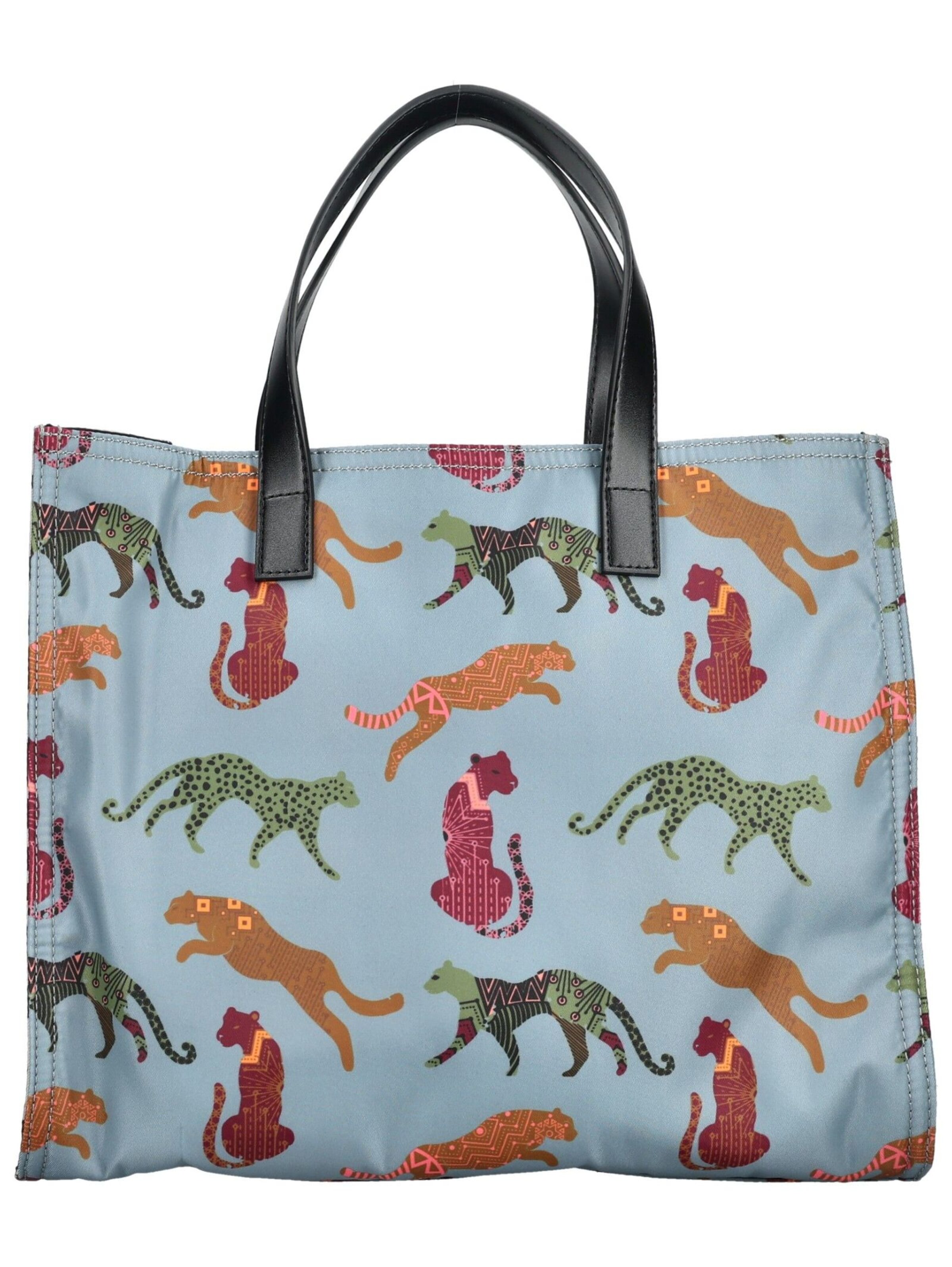 Borsa a mano di Rebelle in lilla