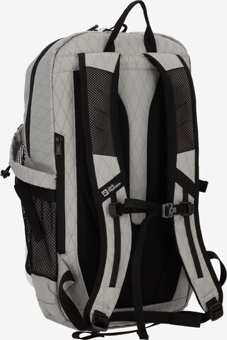 JACK WOLFSKIN Rucksack in Grau