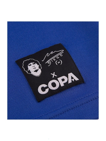 Copa Jersey 'Maradona X COPA Boca 1981 - 82' in Blue