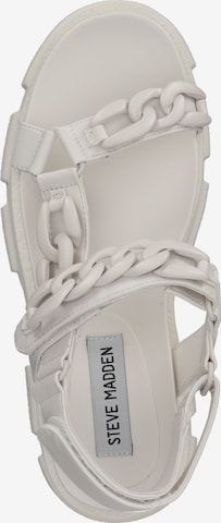 STEVE MADDEN Sandals in White