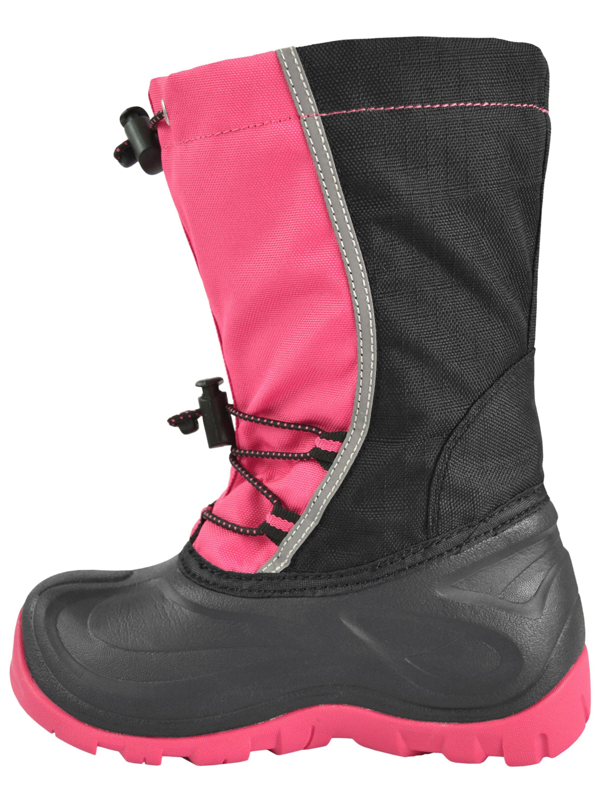normani Snowboots in Pink