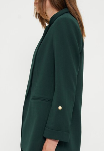 Anna Field Blazer 'Classic' | zelena barva