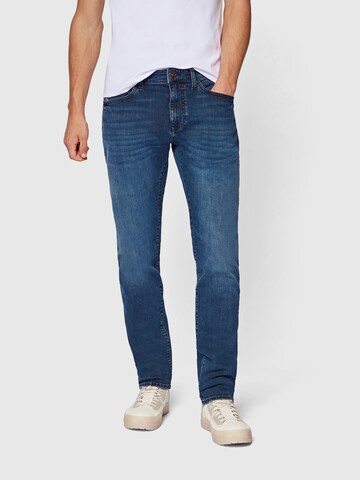 Mavi Slimfit Jeans 'YVES' in Blau