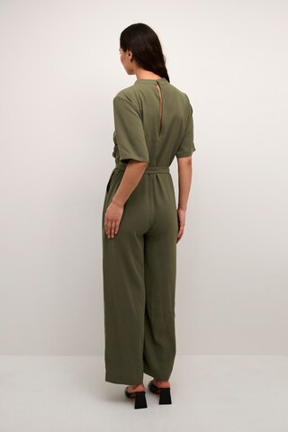 Cream Jumpsuit 'Cocamia' in Groen