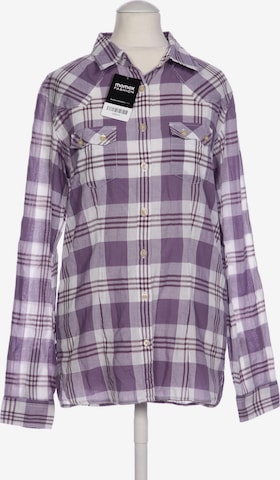LEVI'S ® Blouse & Tunic in S in Purple: front