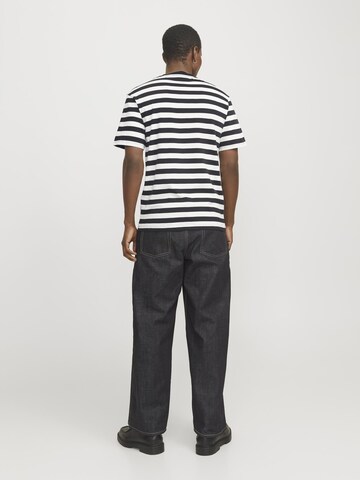 T-Shirt JACK & JONES en noir