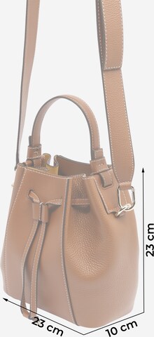 FURLA Pouch in Brown