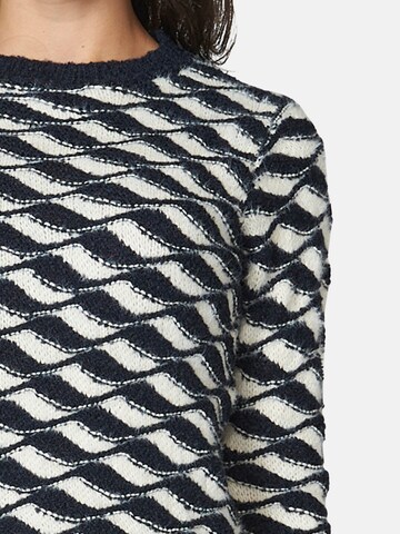 KOROSHI Pullover in Blau
