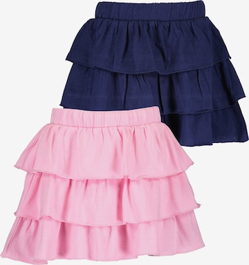 BLUE SEVEN Skirt in Pink: front
