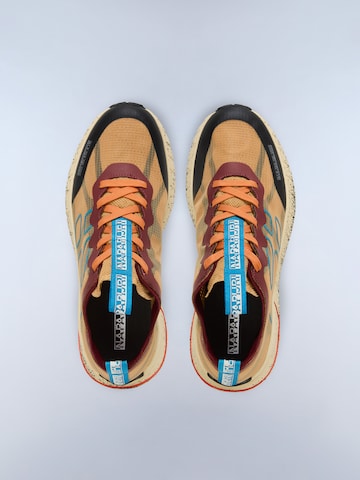 Sneaker bassa 'F6Tracer01' di NAPAPIJRI in marrone