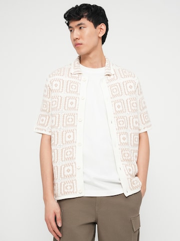 Only & Sons - Loosefit Pantalón cargo 'ONSCAM' en marrón