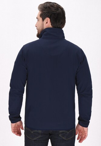 Schmuddelwedda - Chaqueta de entretiempo en azul