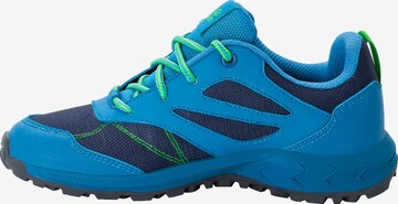 JACK WOLFSKIN Wanderschuh 'Woodland' in Blau