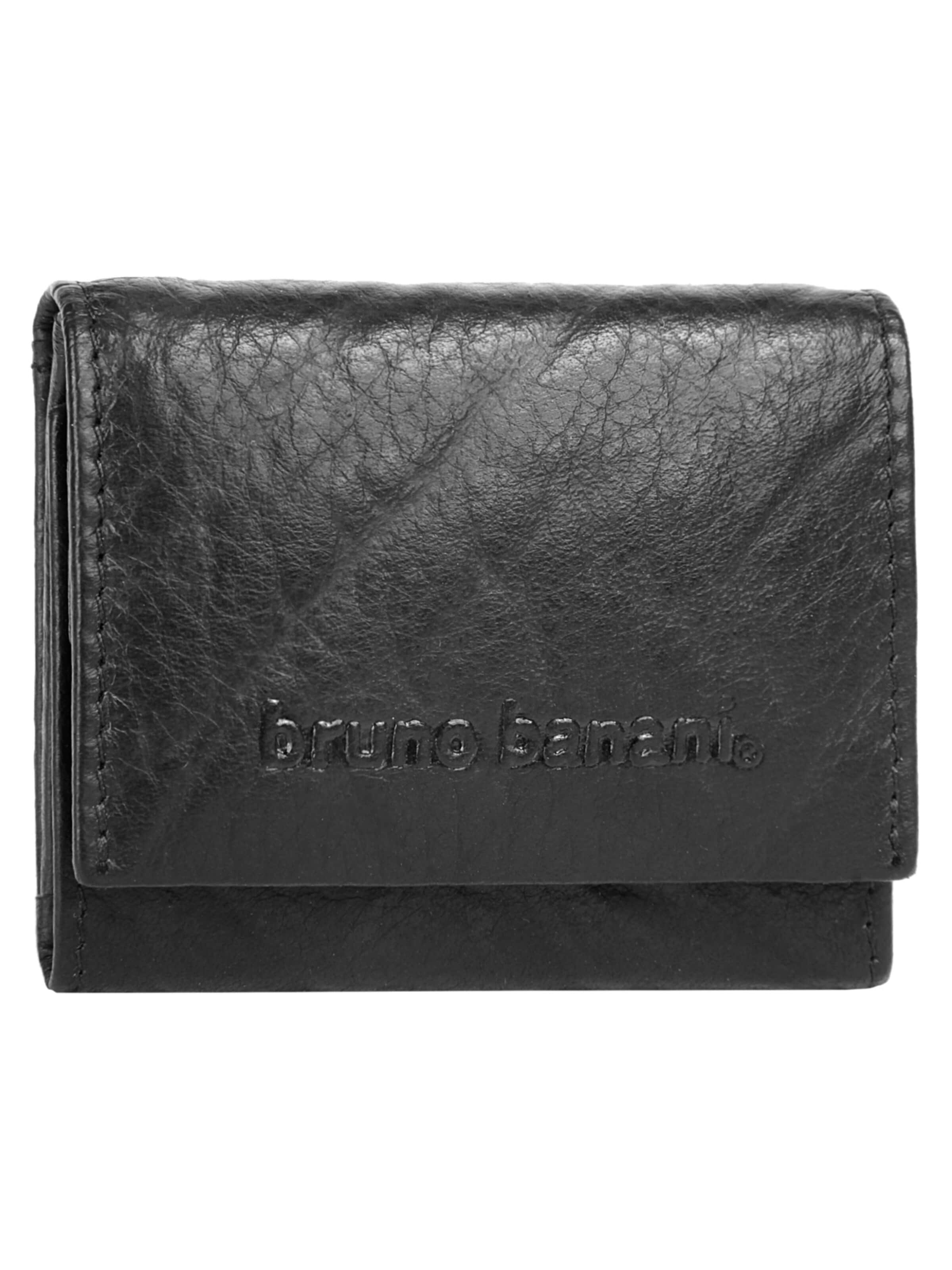 Bruno Banani Portemonnaie‌‌ in Schwarz