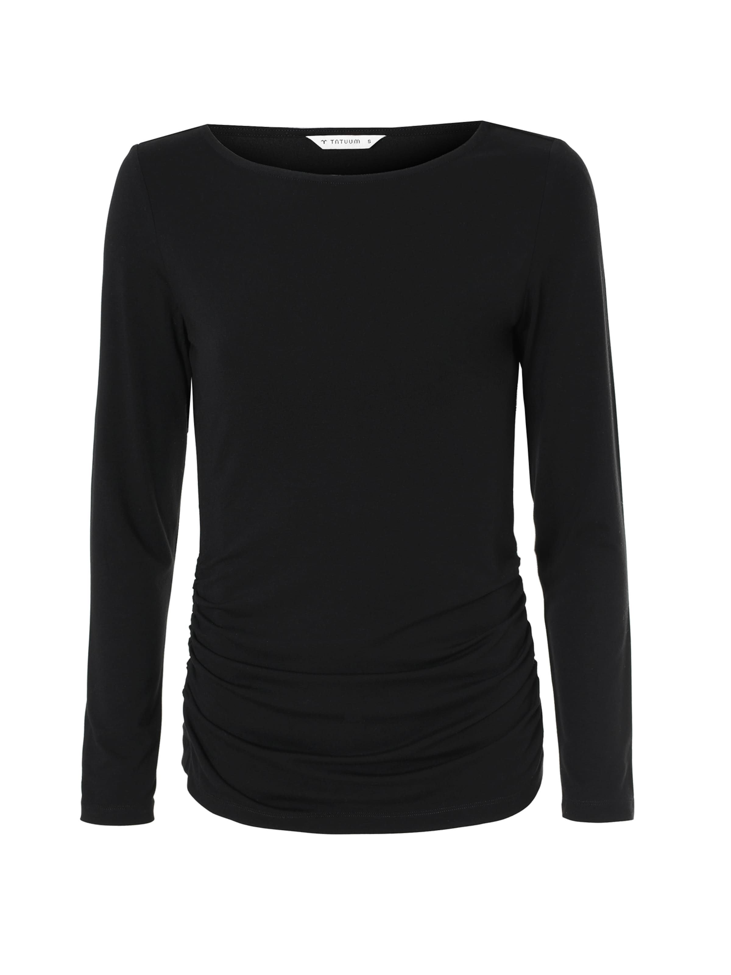 TATUUM Футболка в Черный: спереди