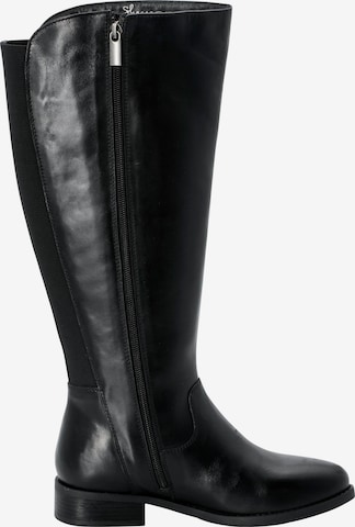 SHEEGO Boots in Black