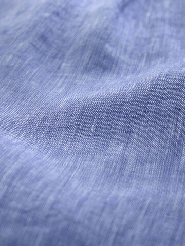 Next - Pijama de pantalón corto en azul