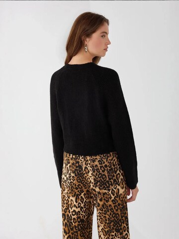 Pull-over Hiccup en noir