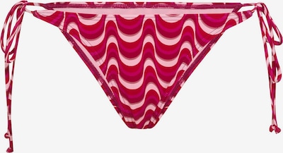 LSCN by LASCANA Bikinihose in XXS-XS in magenta / altrosa / pastellpink, Produktansicht