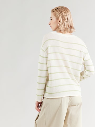 Pulover de la Hailys pe bej