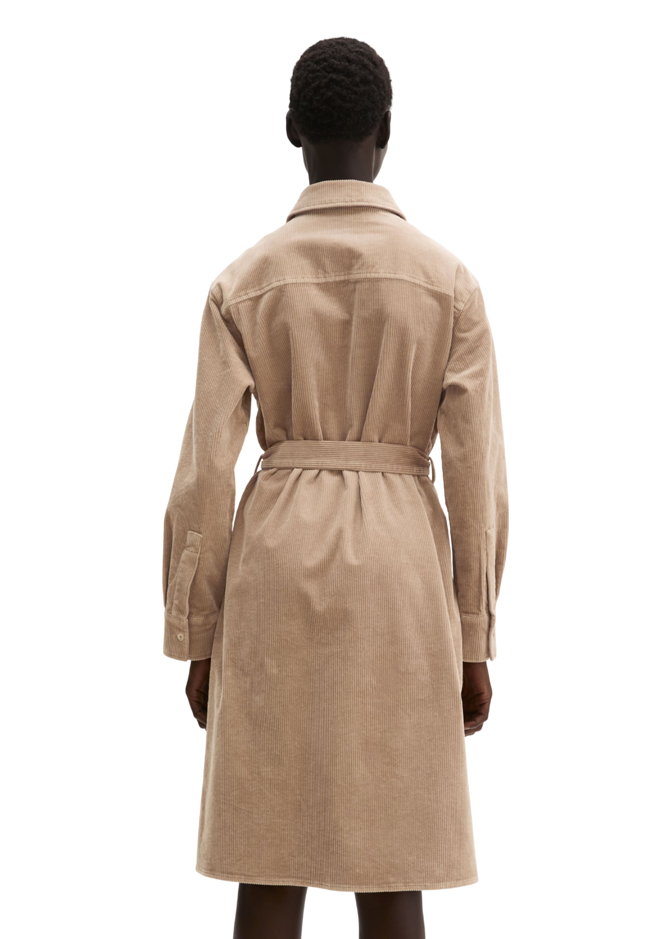 Marc O'Polo Blousejurk in Beige