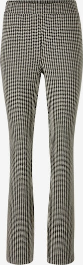 MADELEINE Trousers in 17 in Graphite / White, Item view