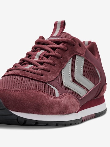 Hummel Running Shoes in Red