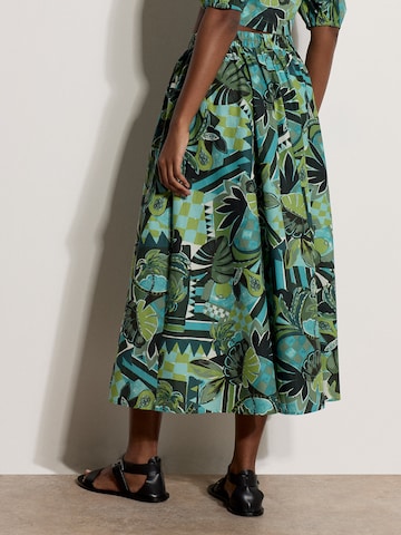 Apricot Skirt ' ' in Blue