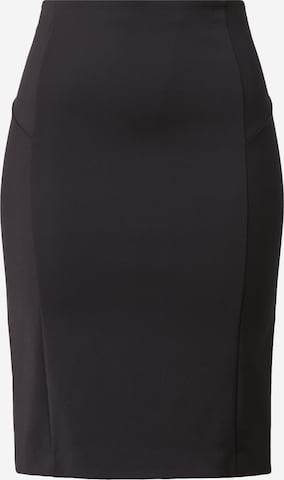 PATRIZIA PEPE Skirt 'GONNA' in Black: front