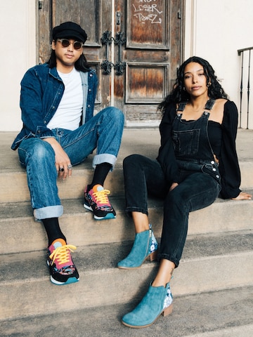 inkkas Sneaker low 'Zocalo Premium Sneaker | Nachhaltig & Handgefertigt' in Mischfarben