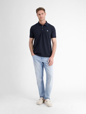 LERROS Shirt in Blauw