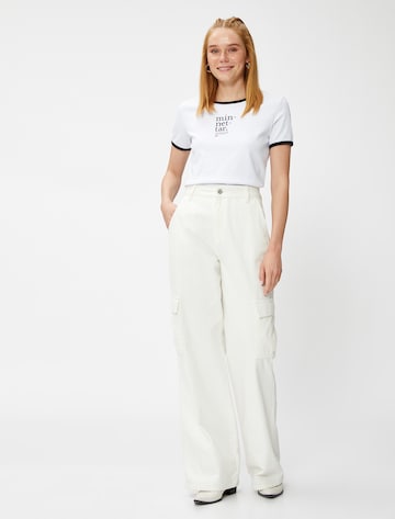 Koton Shirt in White