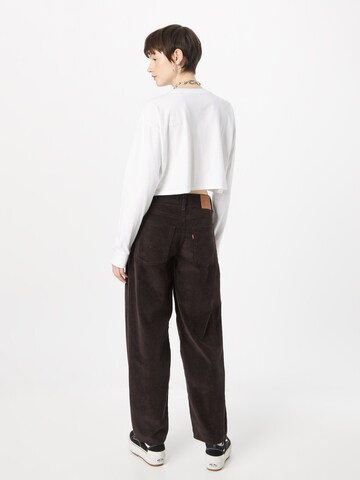 LEVI'S ® Loosefit Jeans in Braun