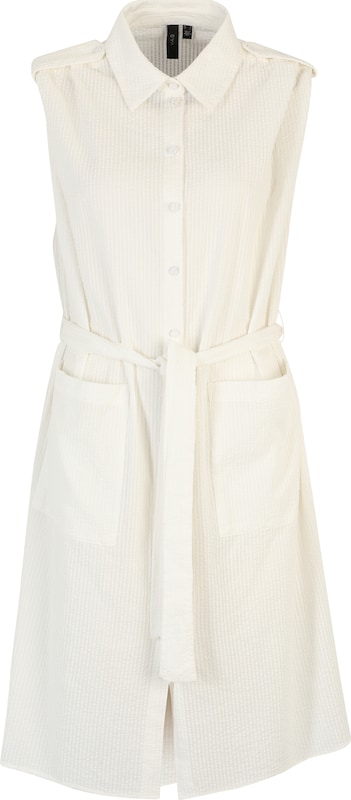 Y.A.S Petite Kleid 'SWATIA' in Weiß