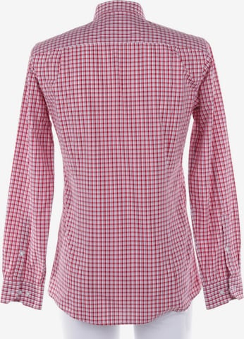 HUGO Red Freizeithemd / Shirt / Polohemd langarm M in Rot