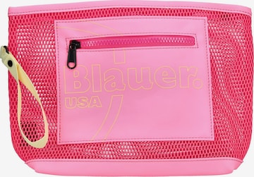 Sacs à main Blauer.USA en rose : devant