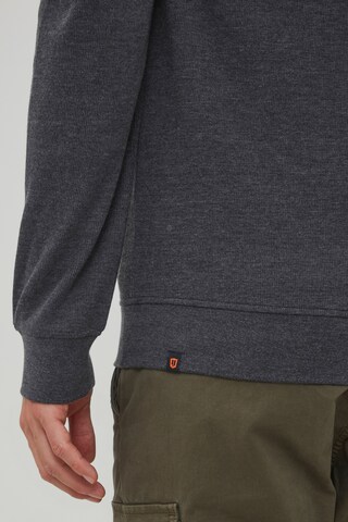 INDICODE JEANS Sweatjacke 'Arcelio' in Grau