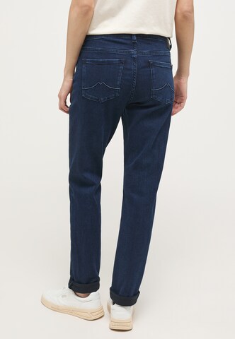 MUSTANG Regular Jeans 'Crosby' in Blau